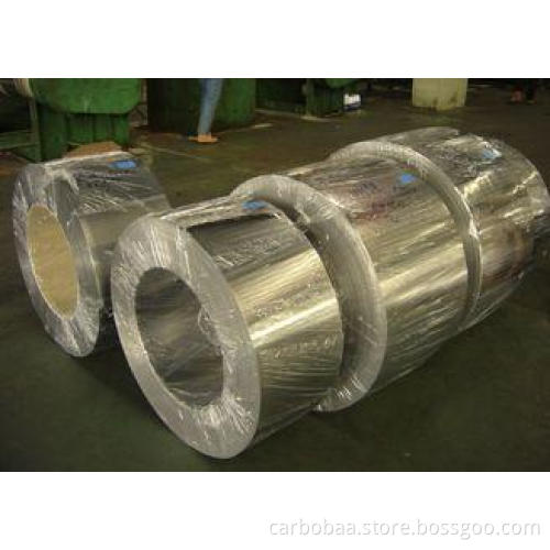 Custom 610mm Annealed DC01 Cold Rolled Steel Sheets and Coi